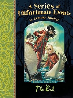 A Series Of Unfortunate Events - The End