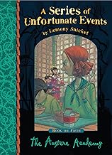 A Series Of Unfortunate Events - The Austere Academy