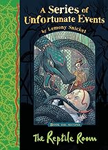 A Series Of Unfortunate Events - The Reptile Room