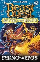 Beast Quest: Battle Of The Beasts 1: Ferno Vs Epos