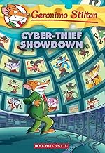 Geronimo Stilton: #68 Cyber-Thief Showdown