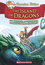 Geronimo Stilton The Kingdom Of Fantasy #12: Island Of Dragons