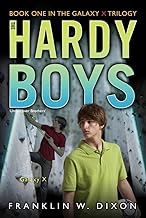 Hardy Boys Galaxy X 28