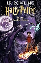 Harry Potter And The Deathly Hallows - 7