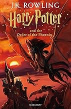Harry Potter And The Order Of The Phoenix - 5