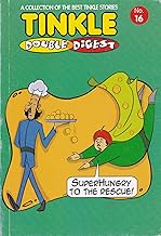 Tinkle Double Digest No. 16