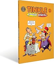 Tinkle Double Digest No. 3
