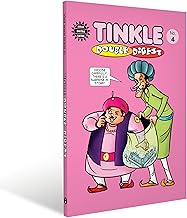Tinkle Double Digest No. 4