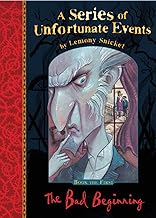 A Series of Unfortunate Events: The Bad Beginning