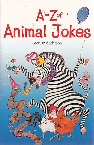 A-Z of Animal Jokes