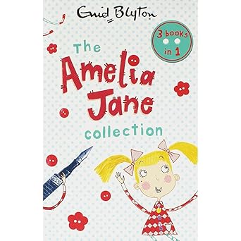 Amelia Bedelia 3-in-1