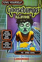 GooseBumps: Zombie School