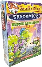 Geronimo Stilton: Spacemice (Set of 5 Books)