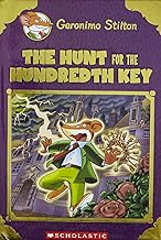Geronimo Stilton: The Hunt for the 100th Key (Special Edition)