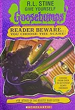Give Yourself Goosebumps: Attack of the Beastly Baby-Sitter