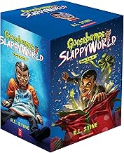 Goosebumps SlappyWorld Box Set #2 (Books 8–13)