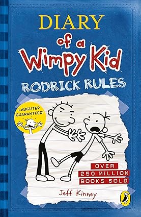 Diary of a Wimpy Kid: Rodrick Rules