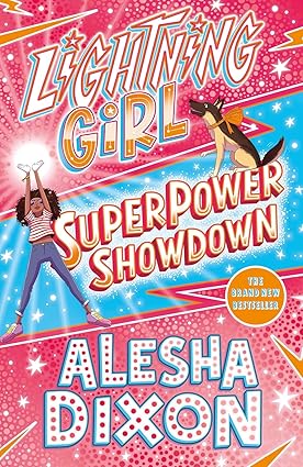 Lightning Girl: Superpower Showdown
