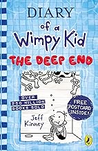 Diary of a Wimpy Kid: The Deep End