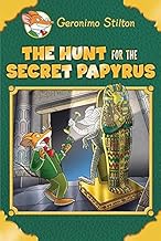 Geronimo Stilton: The Hunt for the Secret Papyrus (Special Edition)
