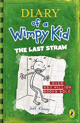 Diary of a Wimpy Kid: The Last Straw