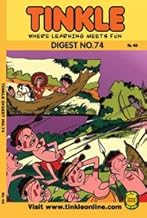 Tinkle Digest No. 74