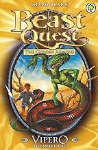 Beast Quest: Vipero the Snake Man