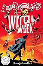 Witch Week (The Chrestomanci Series, Book 3)
